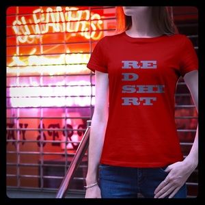 Red Shirt - Women’s